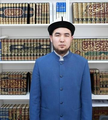 Зайнидин уулу Дооранбек