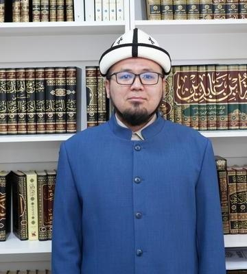 Имарали уулу Мухаммадали