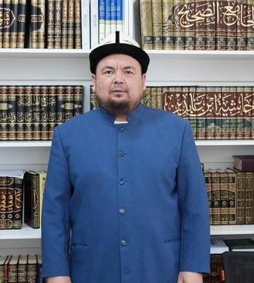 Акылбек ажы Тагаев