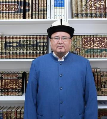 Абибилла ажы Кадырбердиев