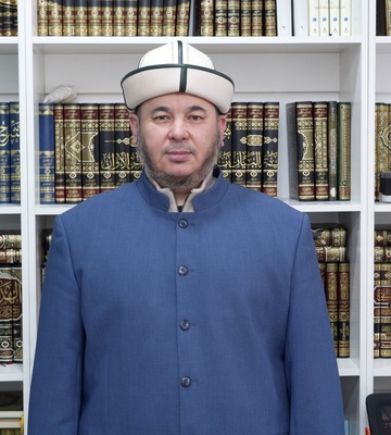 Олжобай ажы Алимбеков