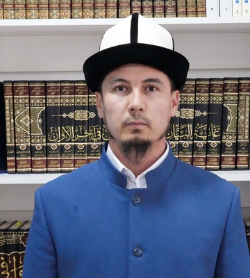 Уткирбек ажы Сулаймонов